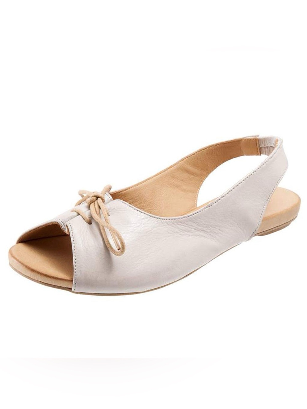 Bueno Women’s Kenya Sandals in light Purple